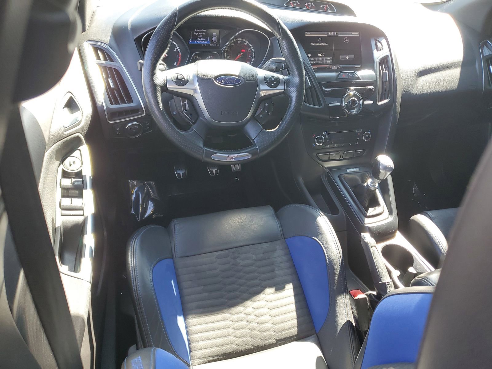 Used 2013 Ford Focus ST image 11