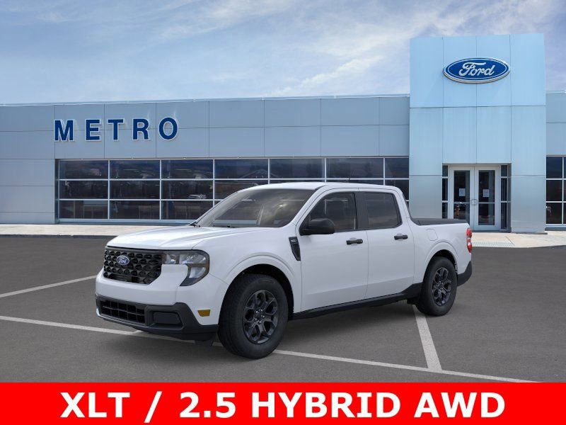 New 2026 Ford Maverick XLT w/ Equipment Group 301A AWD/4WD image 2