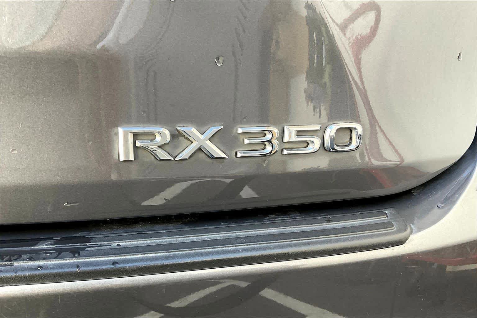 Used 2020 Lexus RX 350 AWD w/ Accessory Package image 29