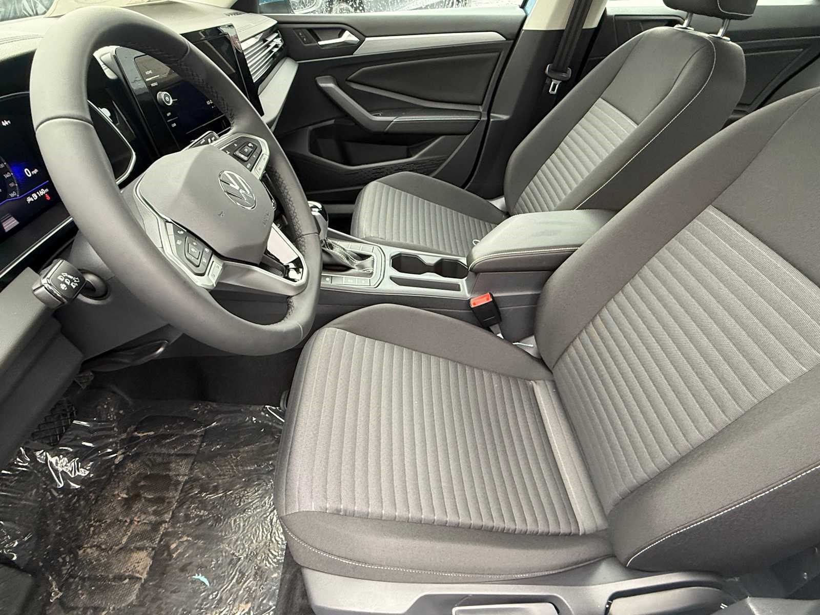 New 2026 Volkswagen Jetta S FWD image 8