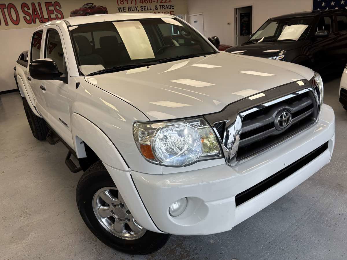 Used 2009 Toyota Tacoma PreRunner image 8