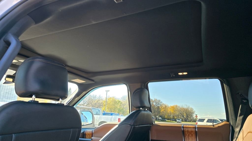 Used 2016 Ford F150 Limited w/ Trailer Tow Package image 16