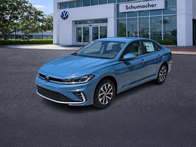 New 2026 Volkswagen Jetta S FWD image 3