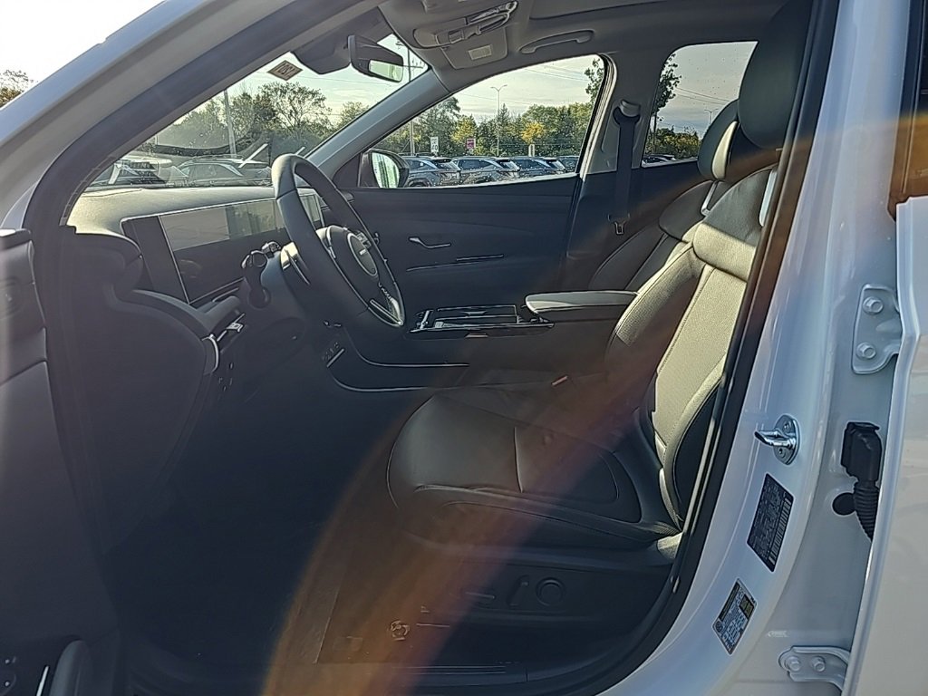 New 2026 Hyundai Tucson Limited image 9