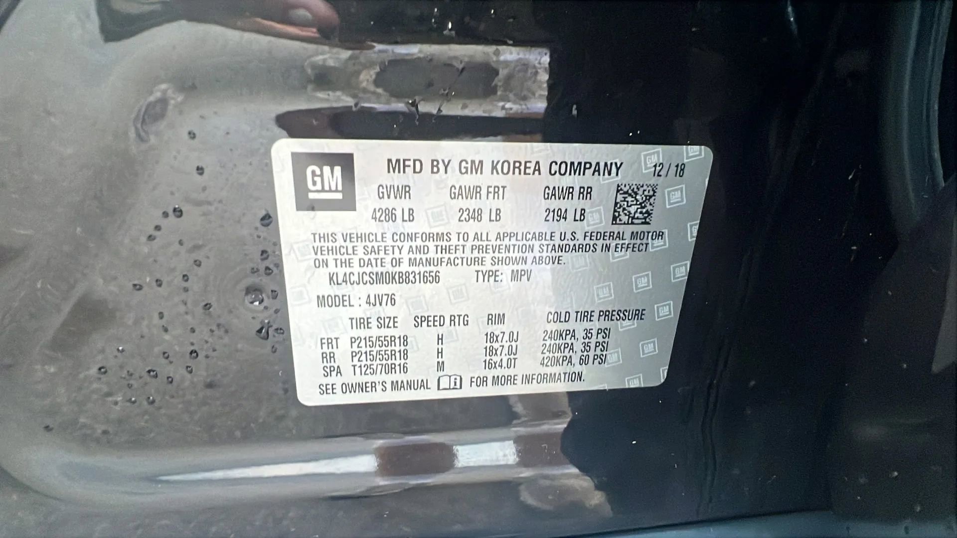Used 2019 Buick Encore Essence image 34
