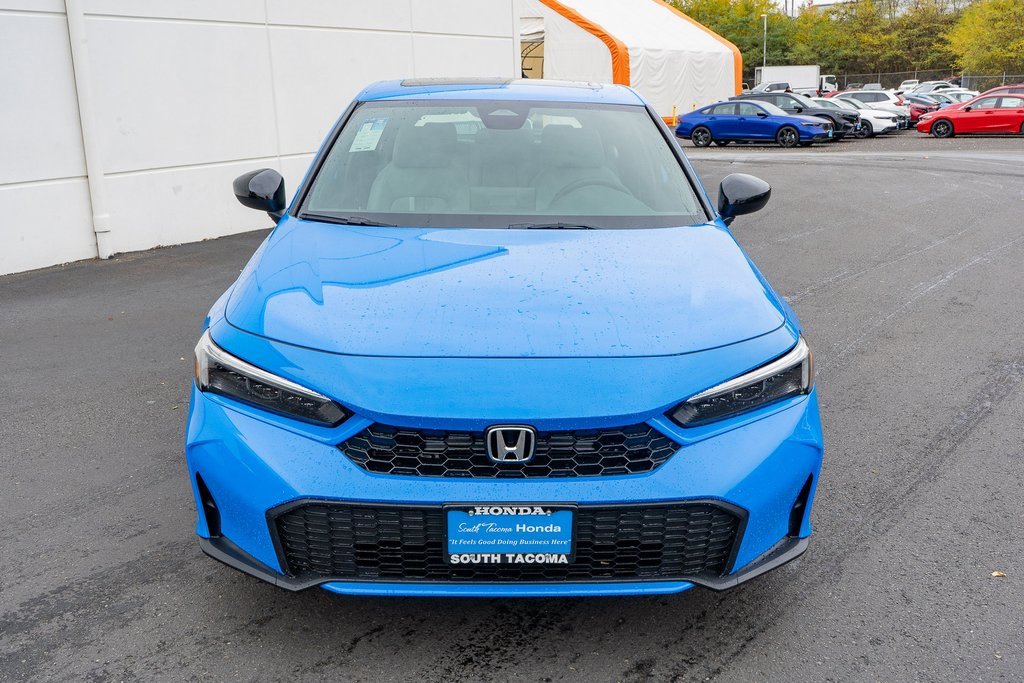 New 2026 Honda Civic Sport image 3