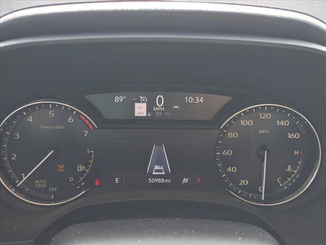 Used 2021 Cadillac CT4 Sport RWD image 9