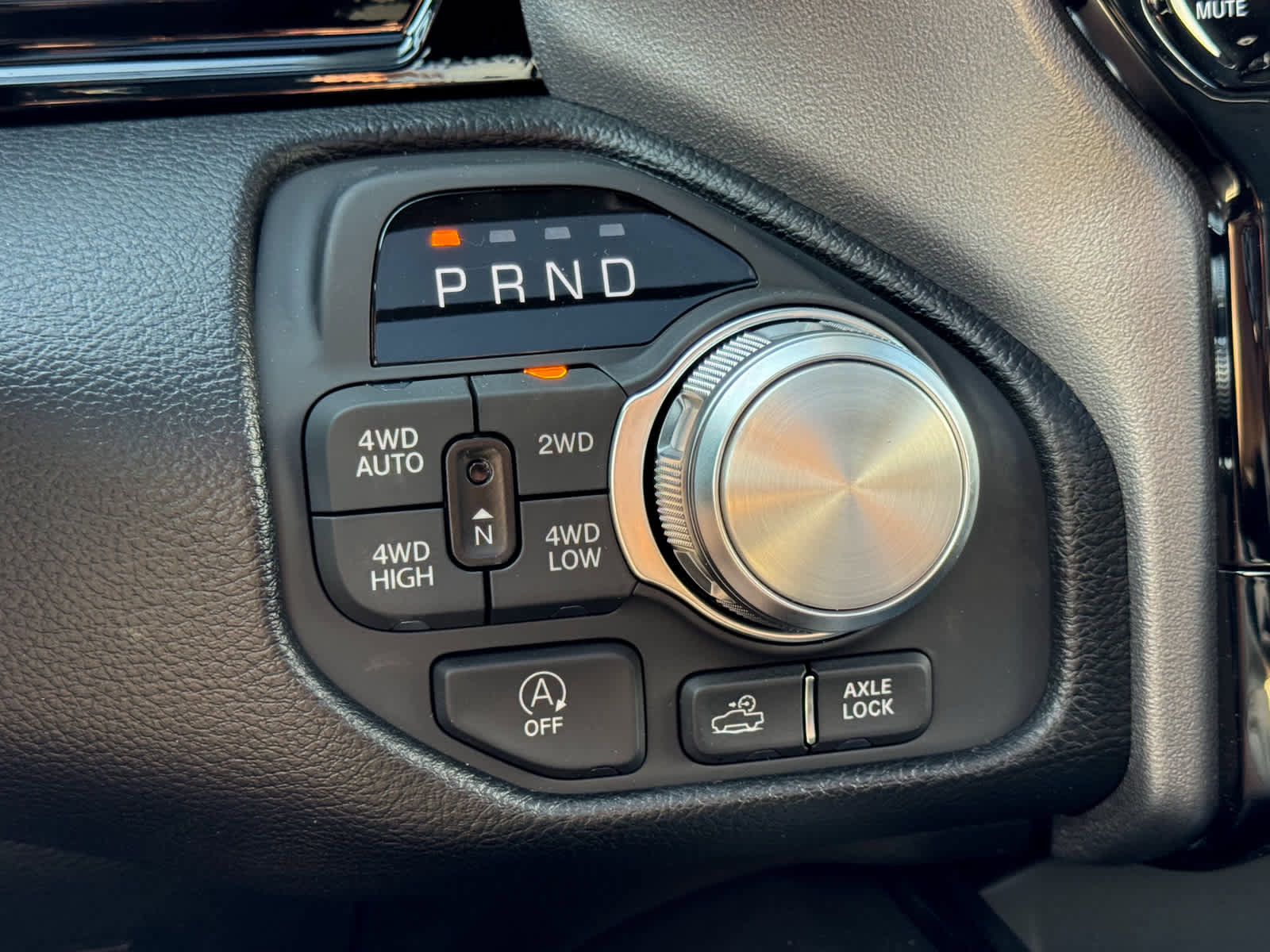 New 2026 RAM 1500 Rebel w/ Rebel Level 2 Equipment Group image 22