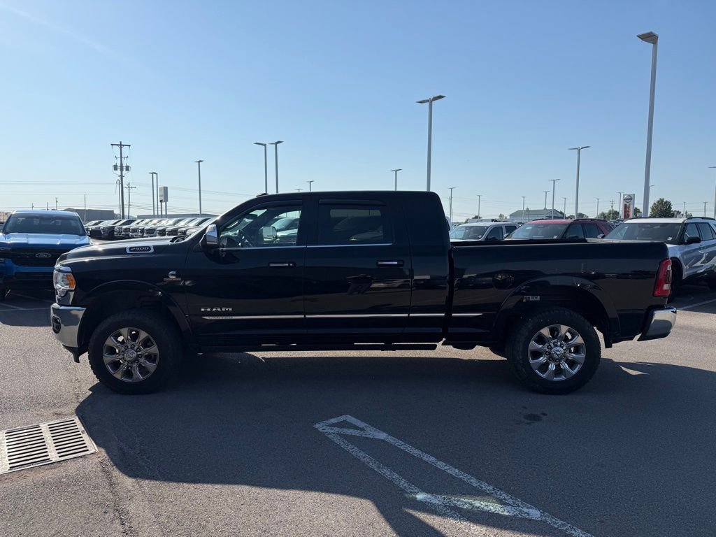 Used 2020 RAM 2500 Limited image 21