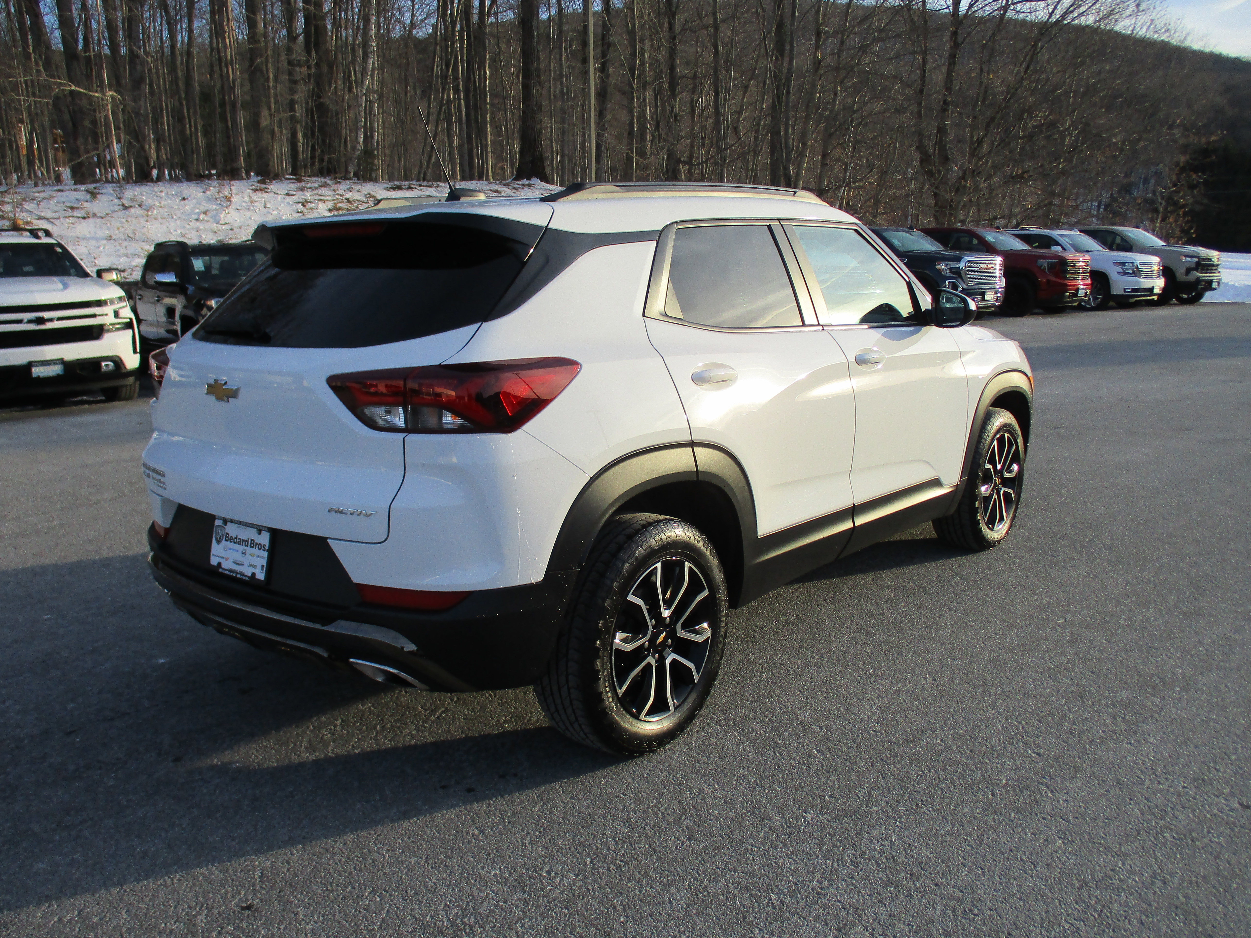 Certified 2023 Chevrolet TrailBlazer ACTIV image 5