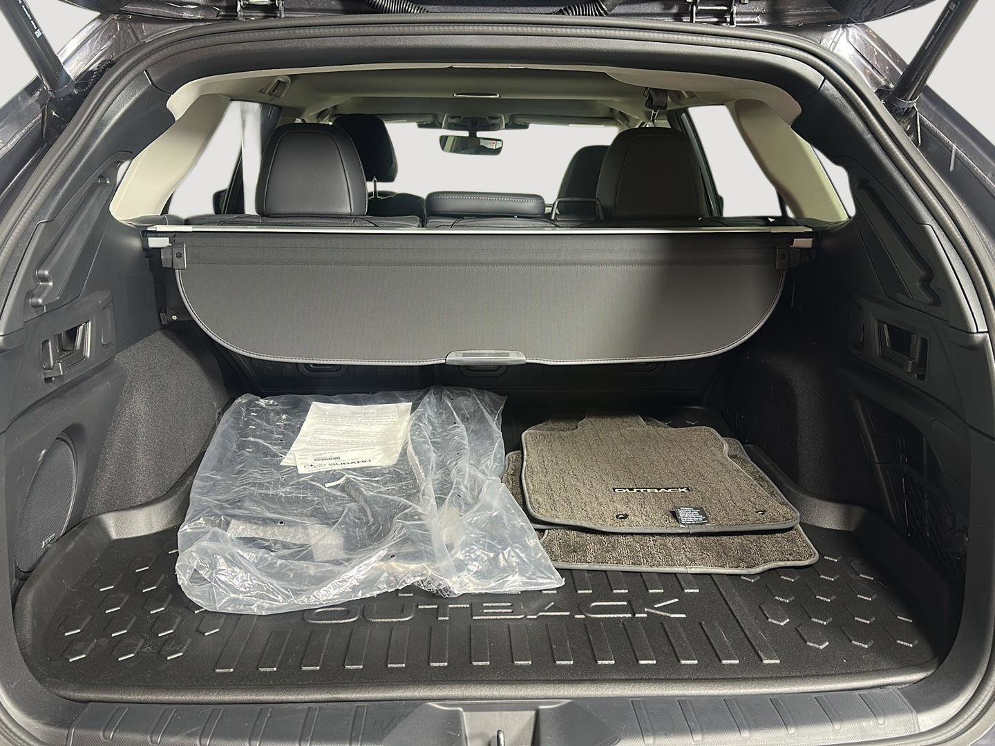 Certified 2025 Subaru Outback Limited image 20