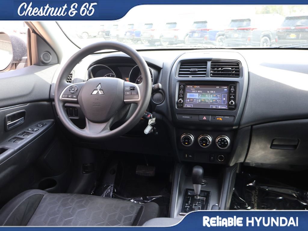 Used 2021 Mitsubishi Outlander Sport SE image 14