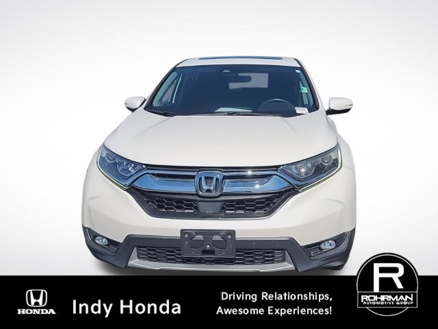 Certified 2019 Honda CR-V EX image 3