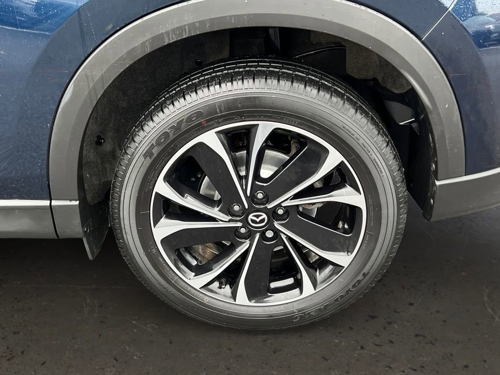 Used 2022 MAZDA CX-5 AWD 2.5 S w/ Premium Plus Pkg image 28