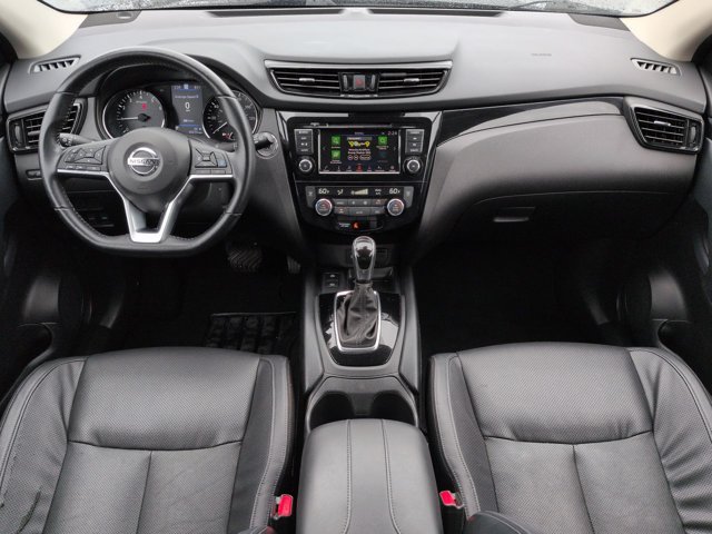 Used 2022 Nissan Rogue Sport SL AWD/4WD image 15