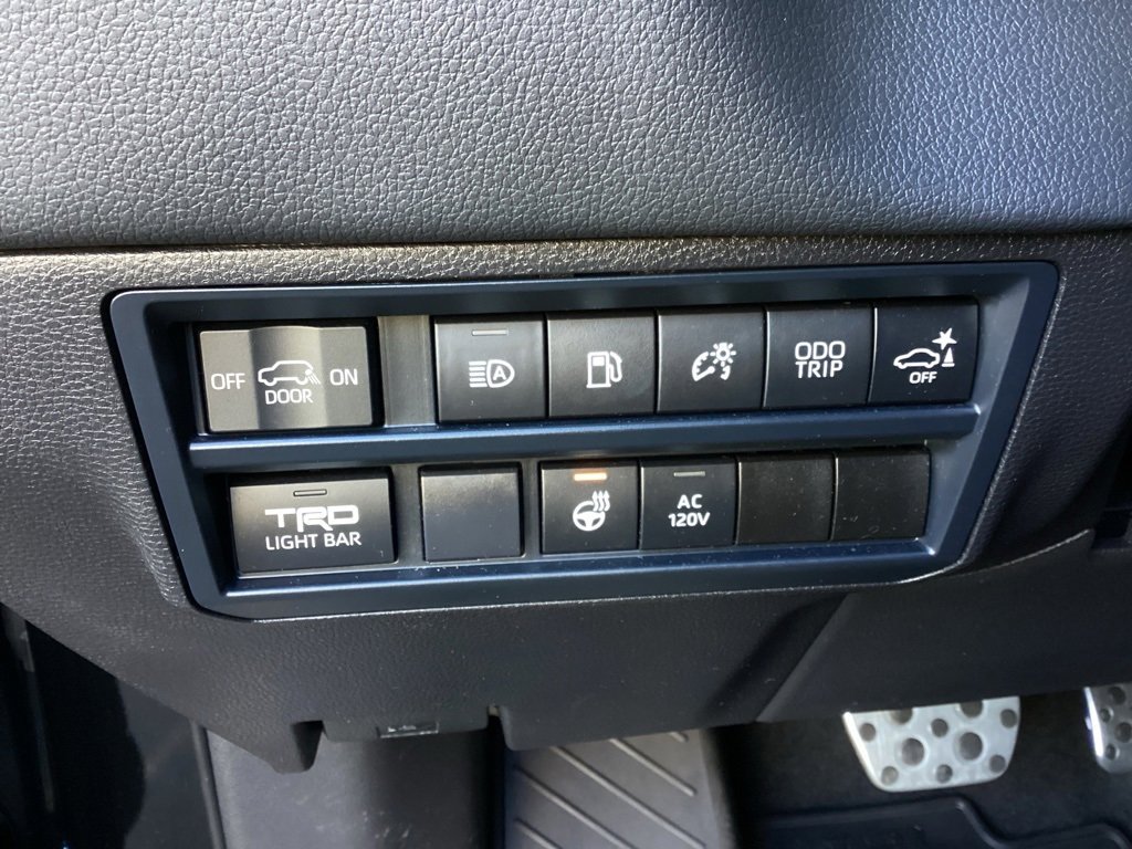 Certified 2025 Toyota Sequoia TRD Pro w/ TRD Performance Package (TMS) image 20