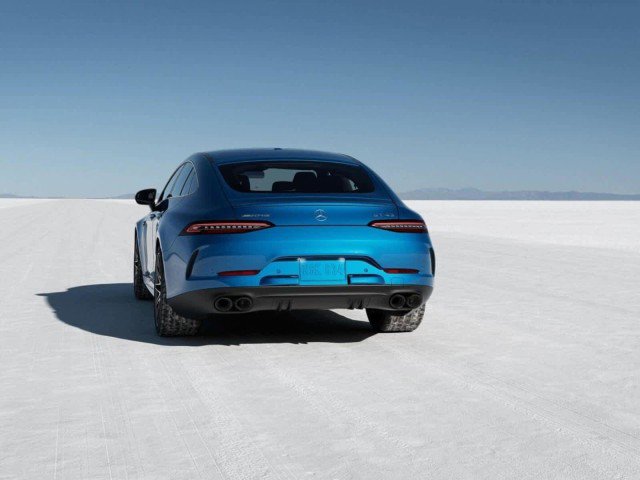 New 2026 Mercedes-Benz AMG GT 43 image 38