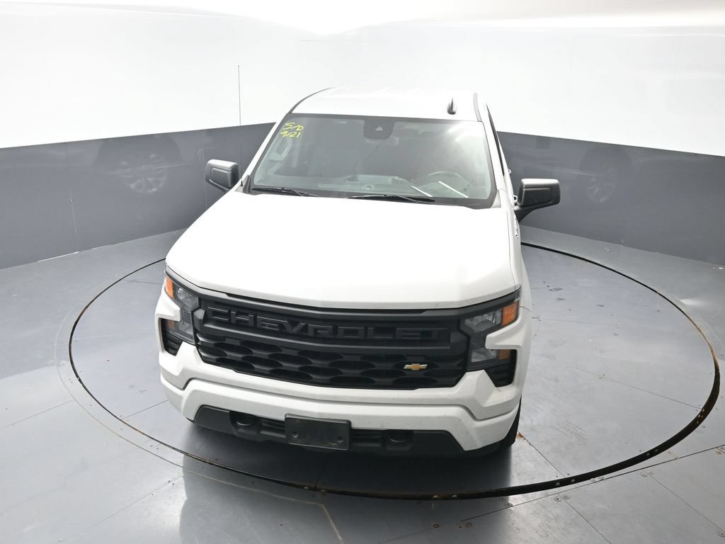 Used 2023 Chevrolet Silverado 1500 Custom AWD/4WD image 12