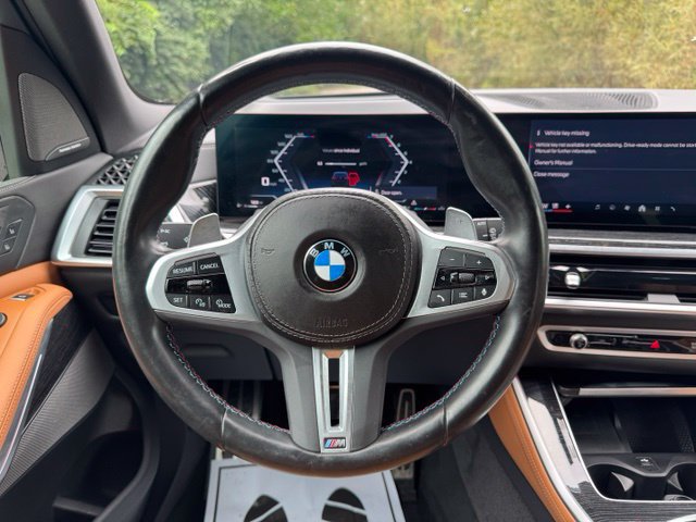 Used 2024 BMW X5 M60i AWD/4WD image 22