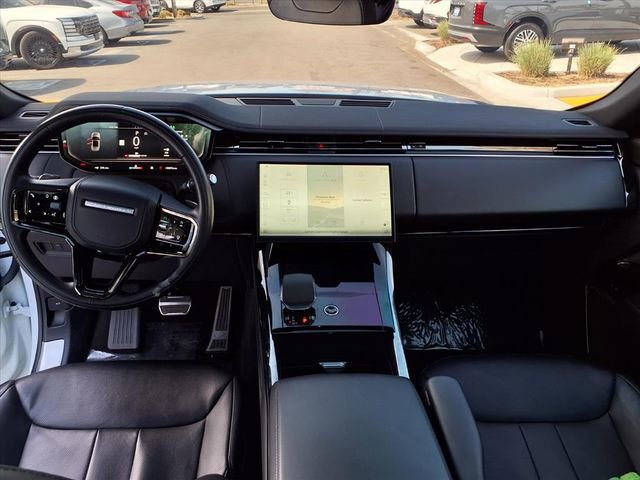 Used 2024 Land Rover Range Rover Sport Dynamic SE image 10