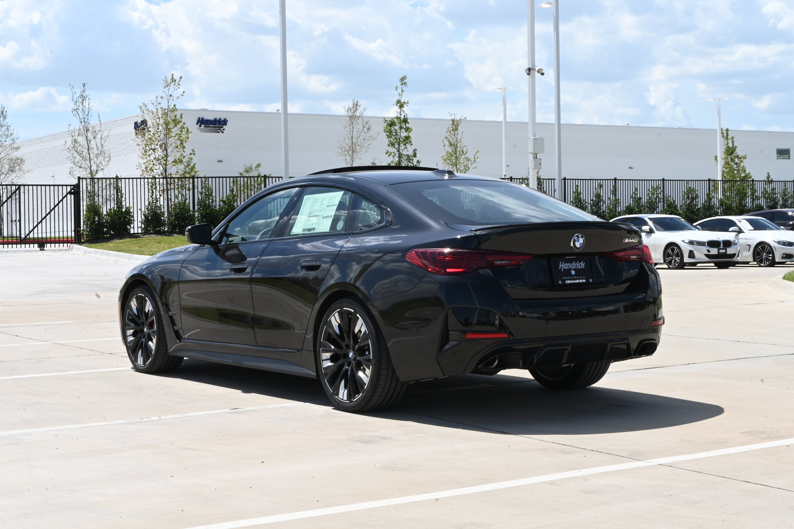 New 2026 BMW M440i w/ Premium Package RWD image 6