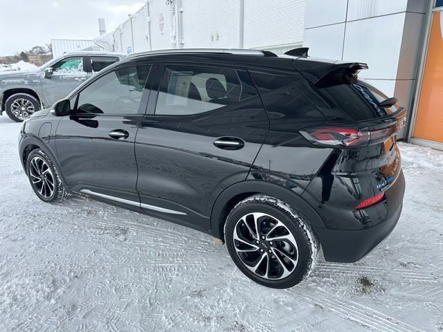 Used 2022 Chevrolet Bolt EUV Premier w/ Super Cruise Package image 11