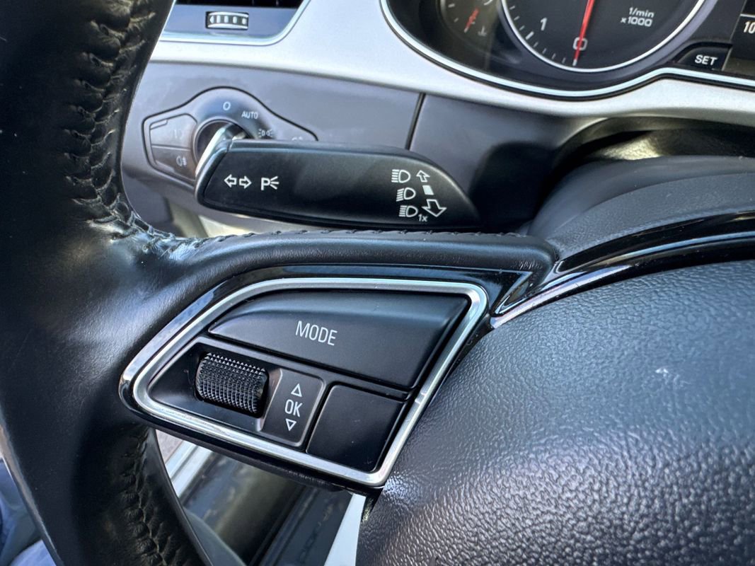 Used 2016 Audi A4 Premium w/ Audi MMI Navigation Plus image 17