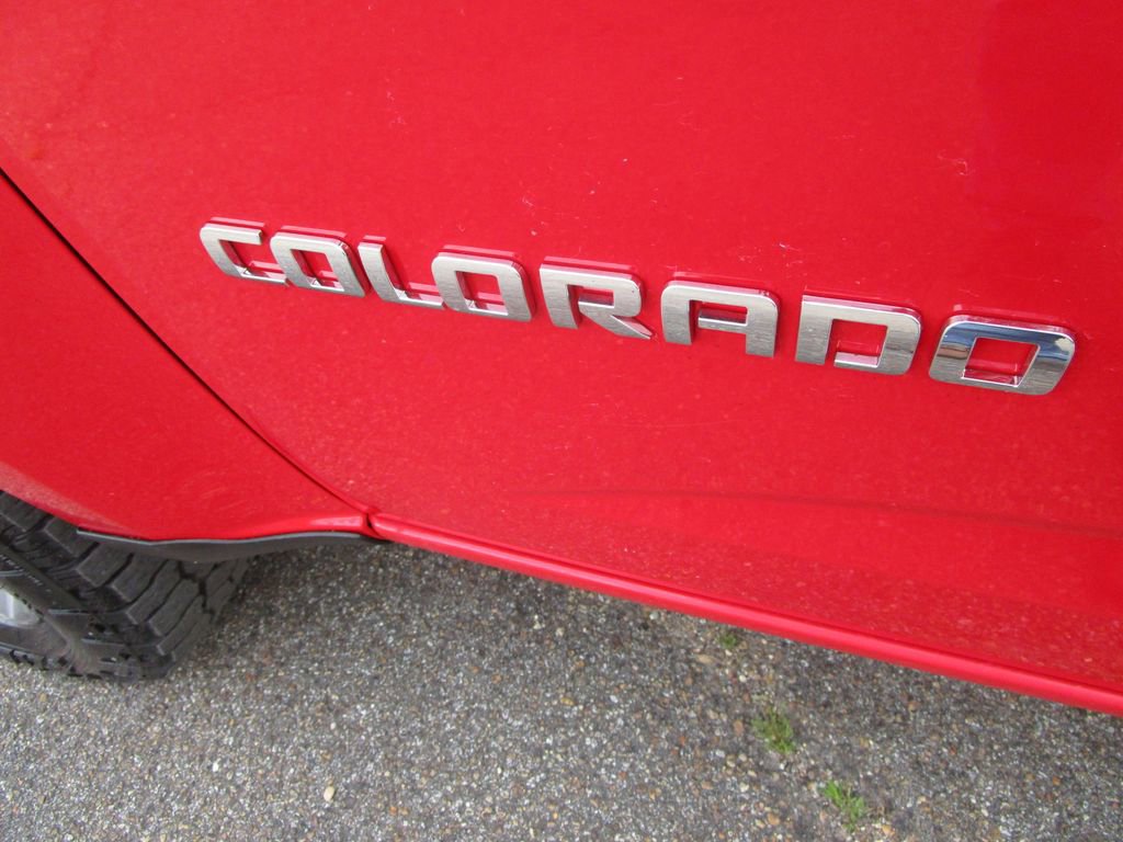 Used 2017 Chevrolet Colorado Z71 image 17