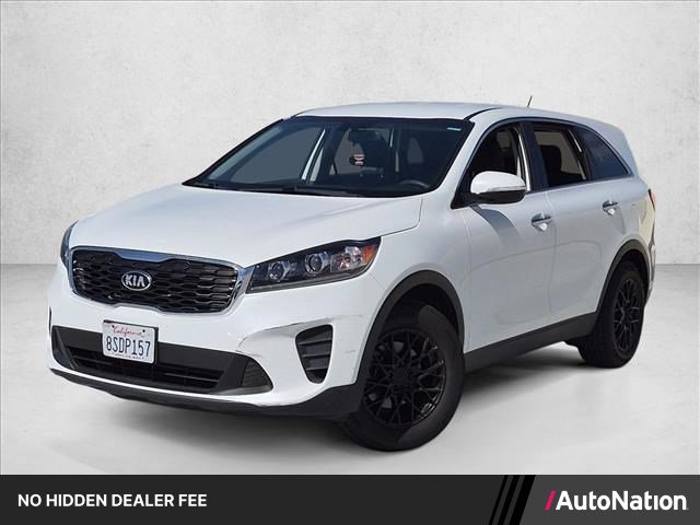 Used 2020 Kia Sorento LX FWD image 1