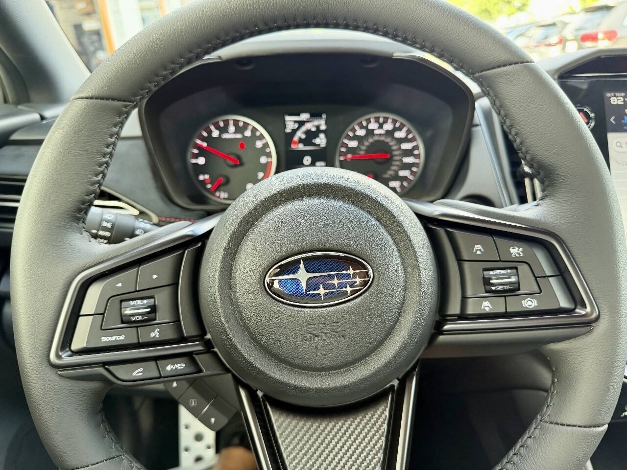 Used 2026 Subaru WRX Limited AWD/4WD image 33
