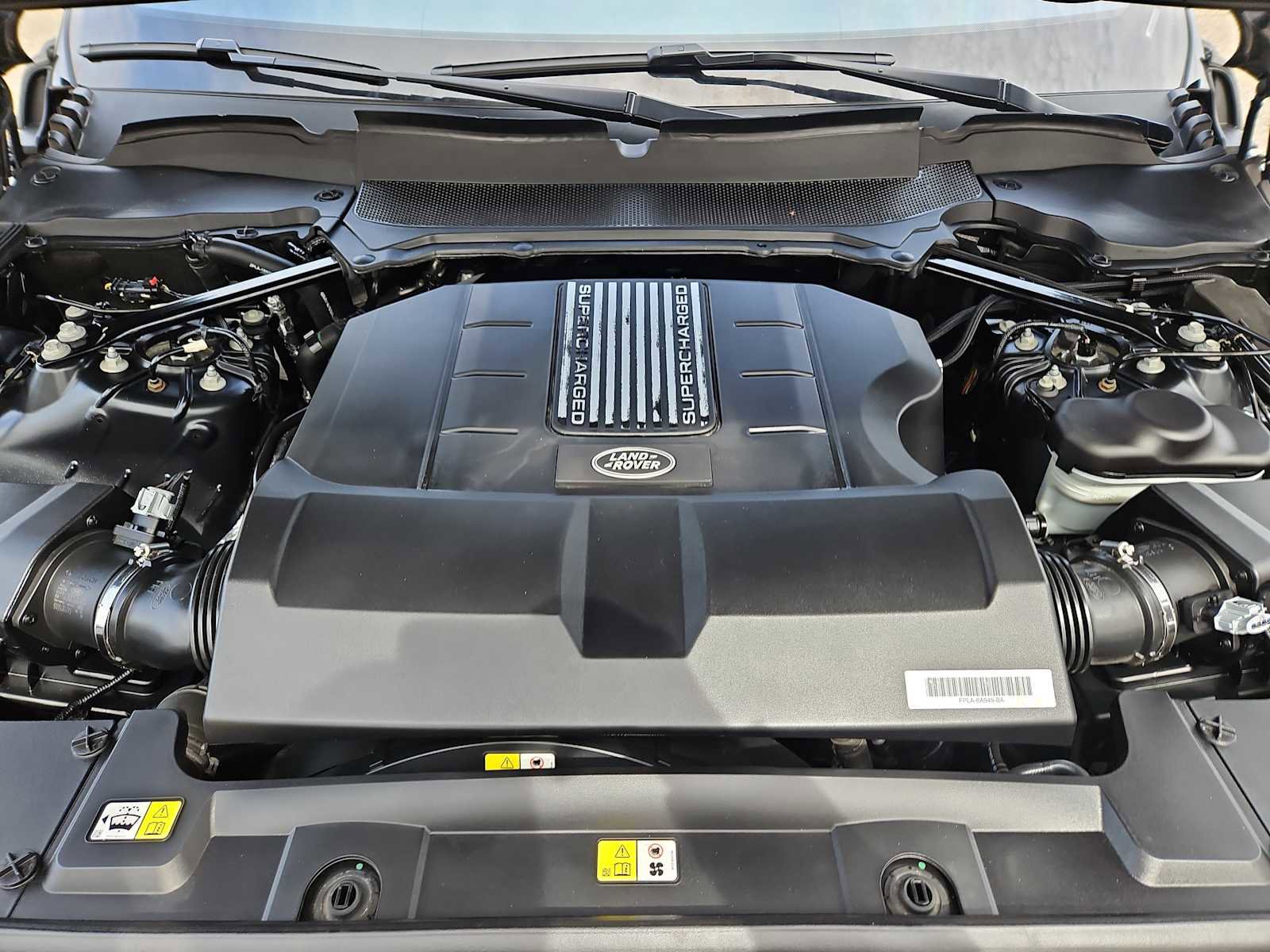 Used 2021 Land Rover Range Rover P525 Westminster Edition image 37