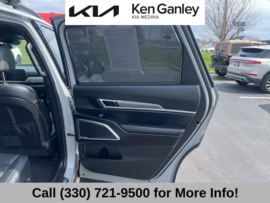 Certified 2024 Kia Telluride SX X-Pro AWD/4WD image 58