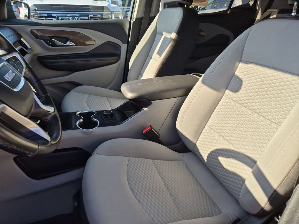 Used 2019 GMC Terrain SLE FWD image 11