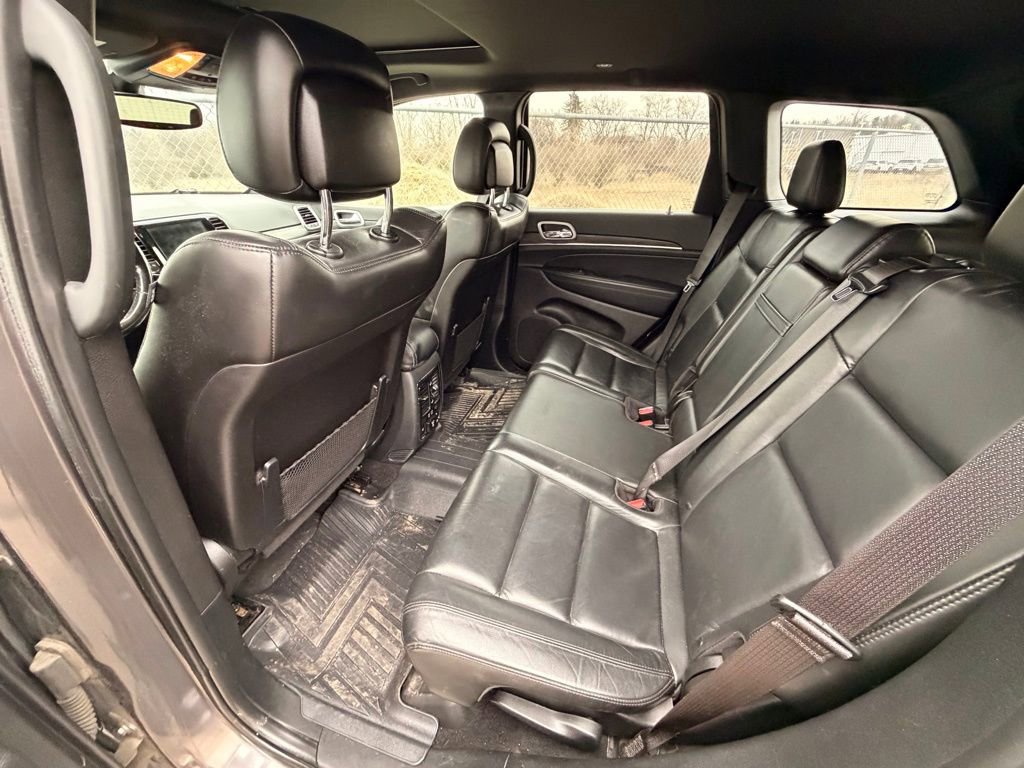 Used 2020 Jeep Grand Cherokee Limited w/ Trailer Tow Group IV AWD/4WD image 9