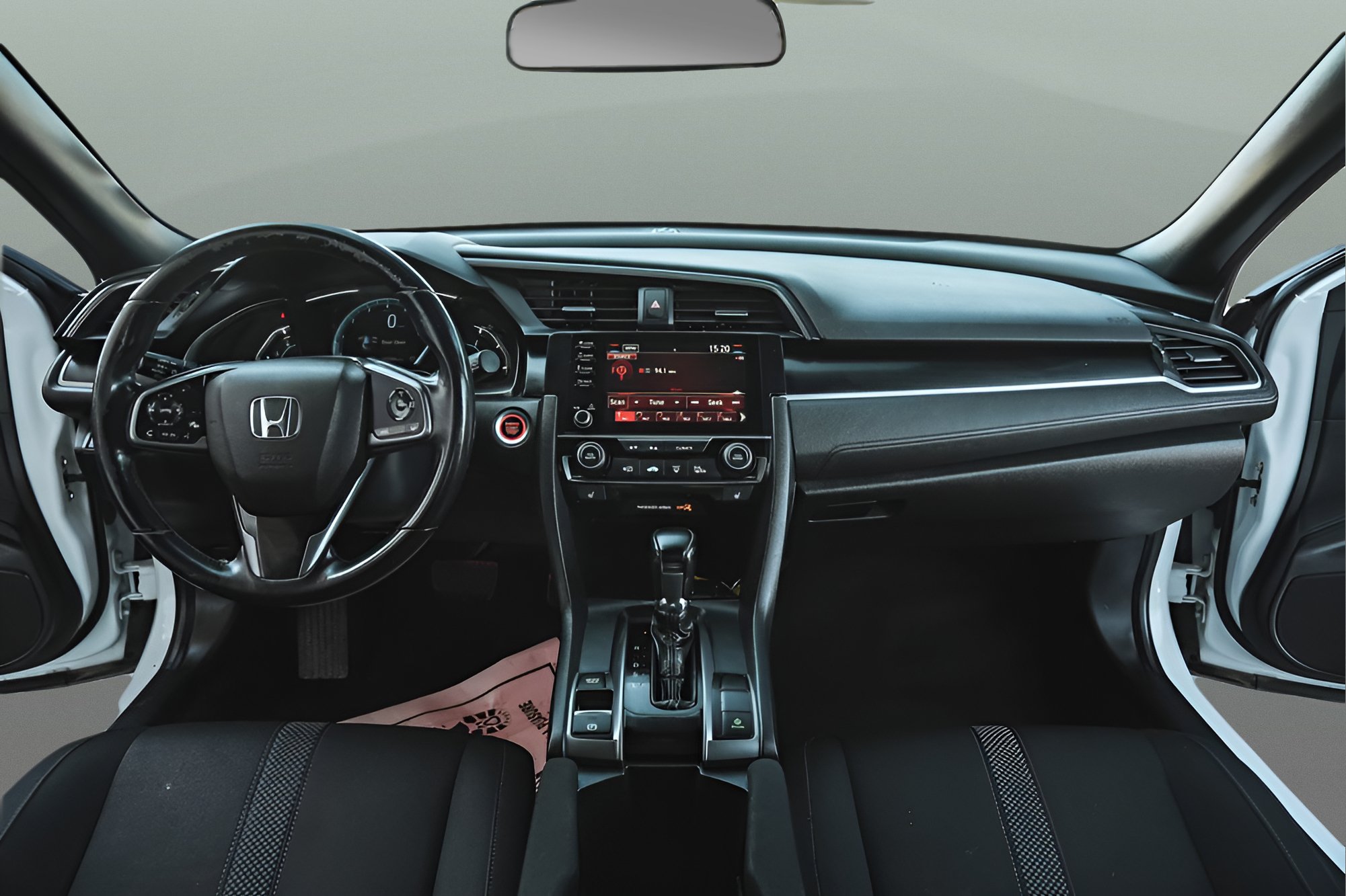 Used 2020 Honda Civic EX image 18