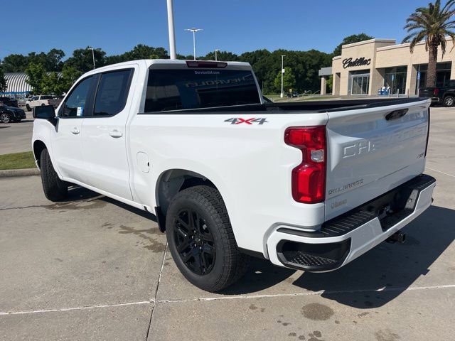 New 2026 Chevrolet Silverado 1500 RST w/ RST Select Package AWD/4WD image 6