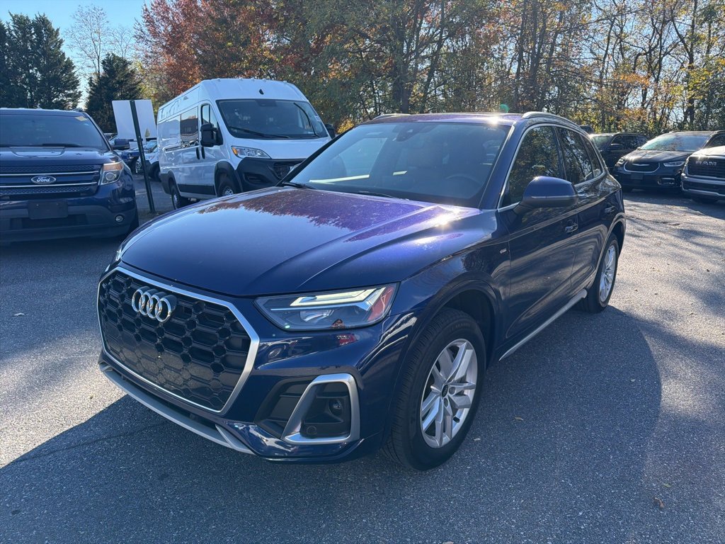 Used 2022 Audi Q5 2.0T Premium