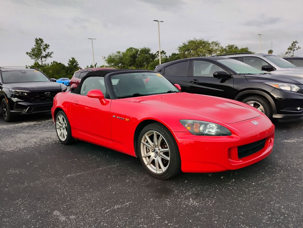 Used 2005 Honda S2000 image 1