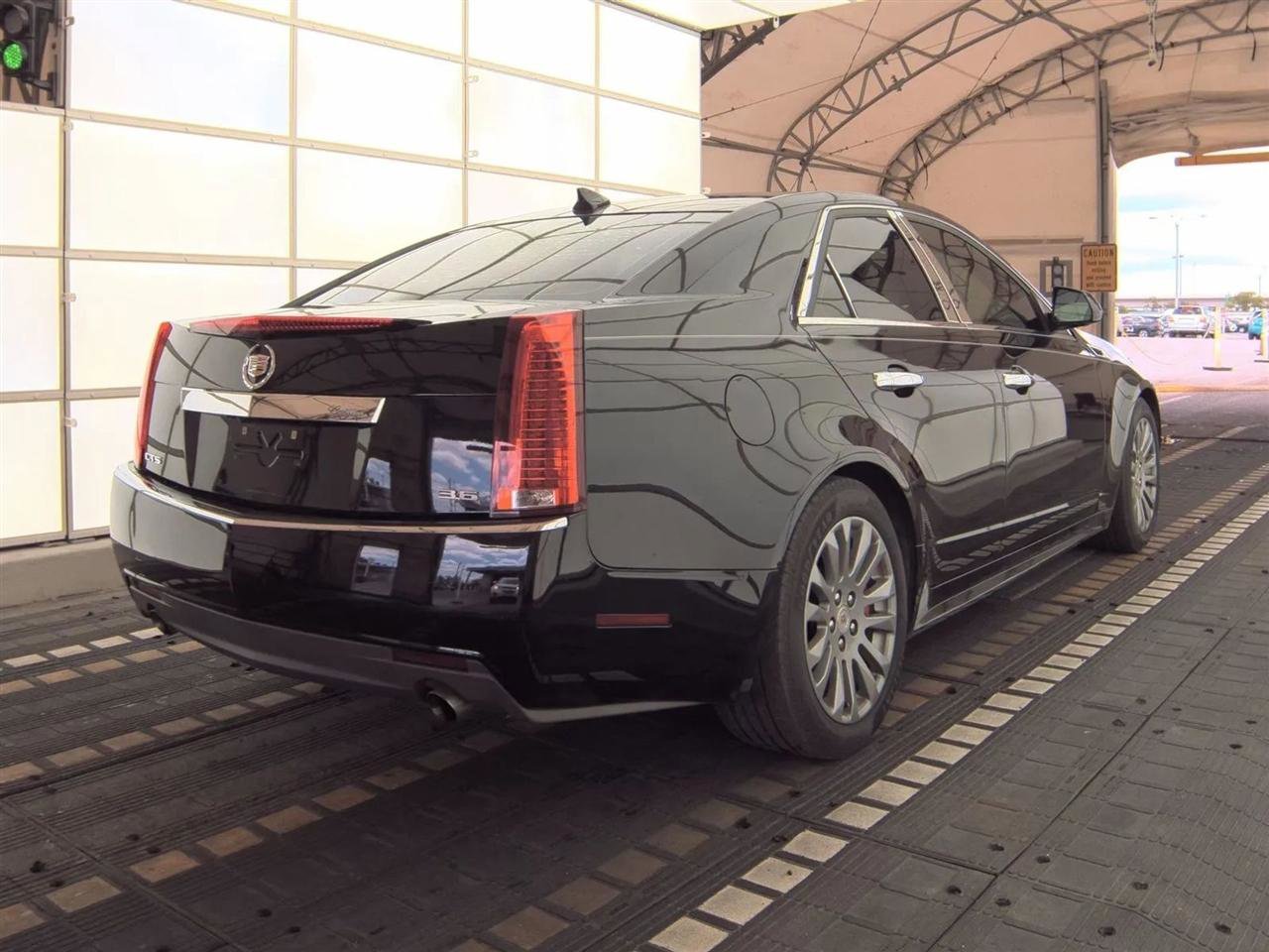 Used 2013 Cadillac CTS Performance image 5