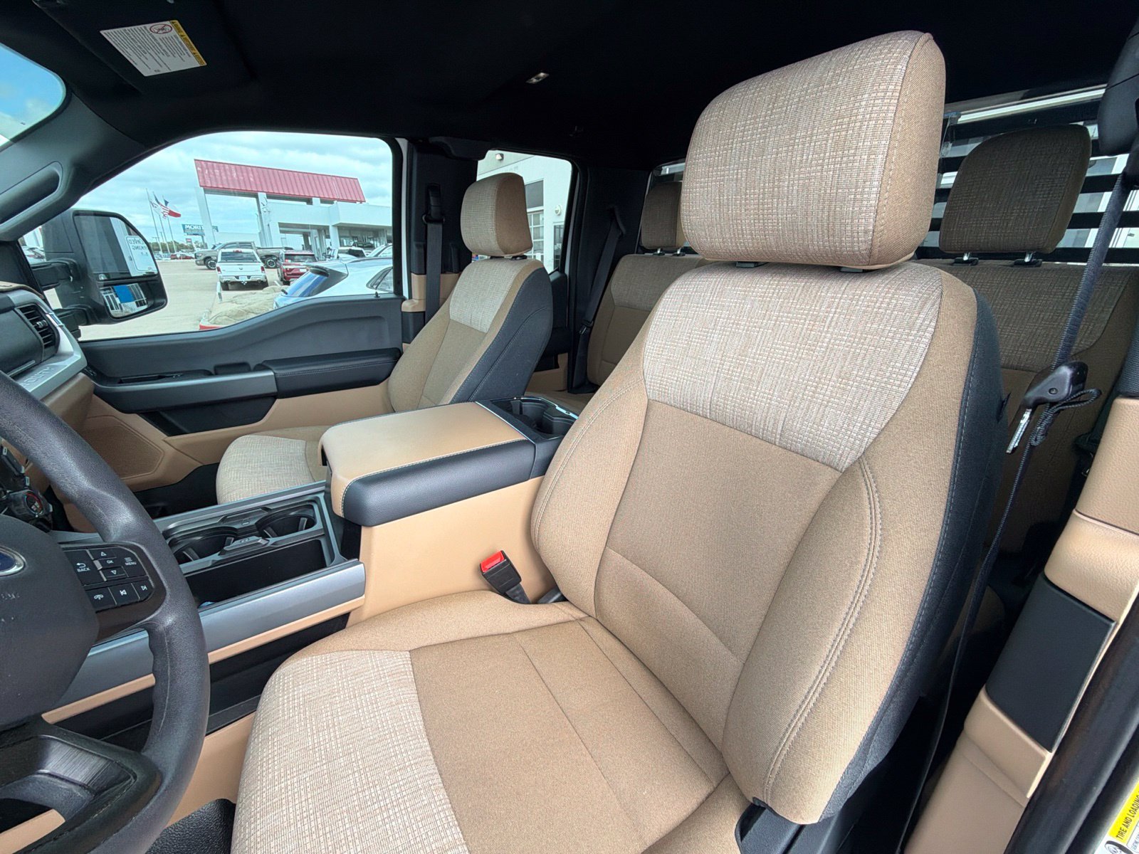 Used 2026 Ford F250 XLT w/ 360-Degree Camera Package AWD/4WD image 13
