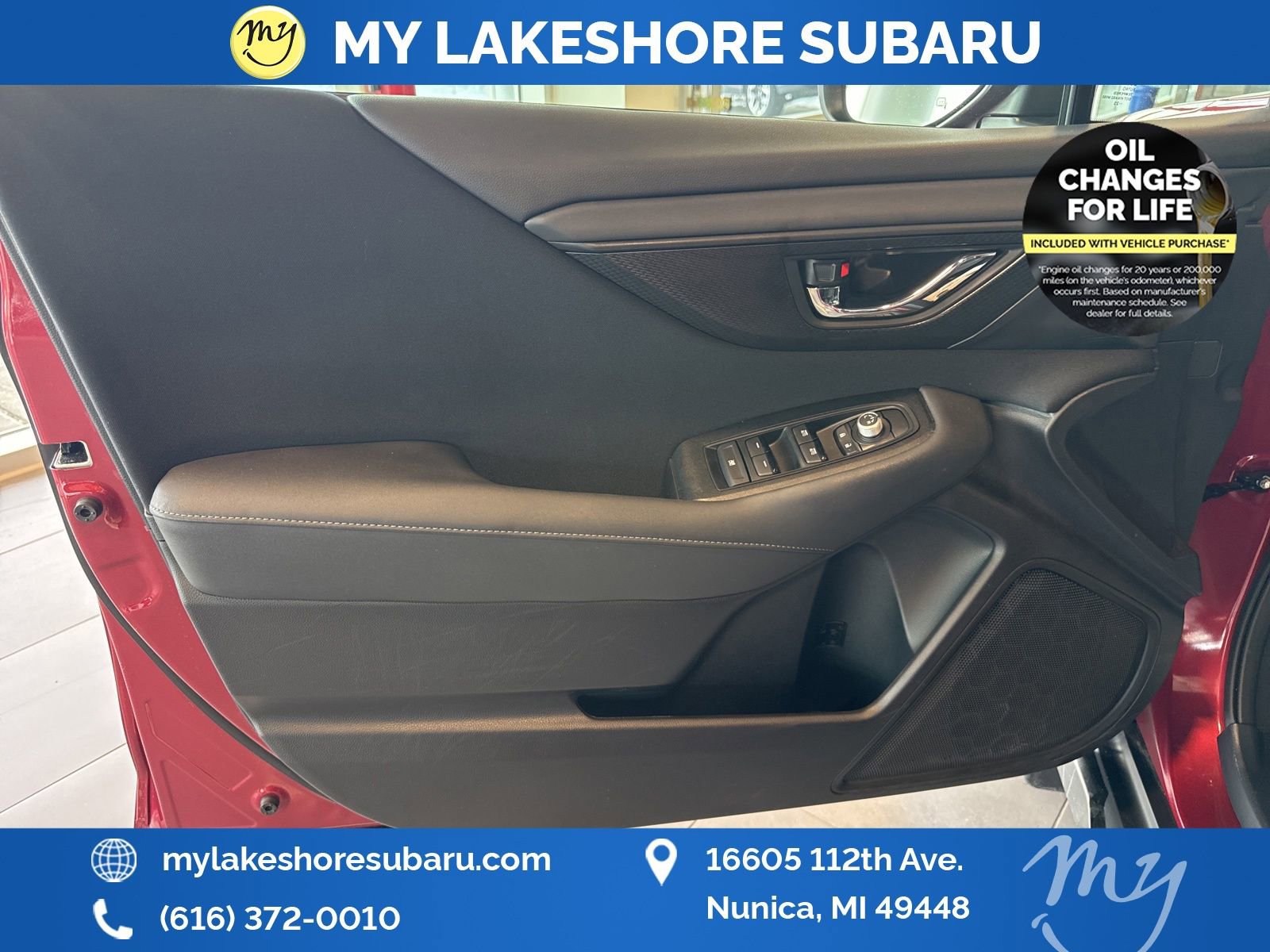 Certified 2024 Subaru Outback Premium image 13