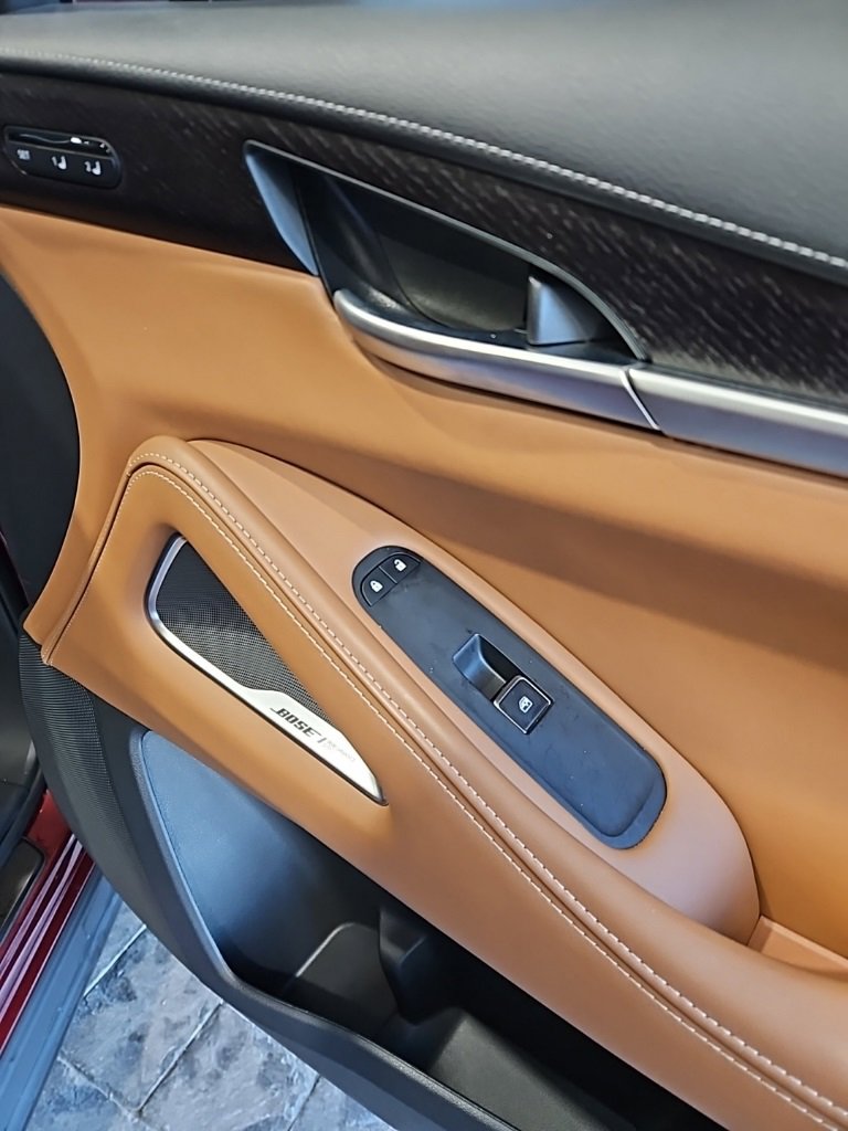 Used 2024 INFINITI QX60 Autograph w/ Cargo Package image 12