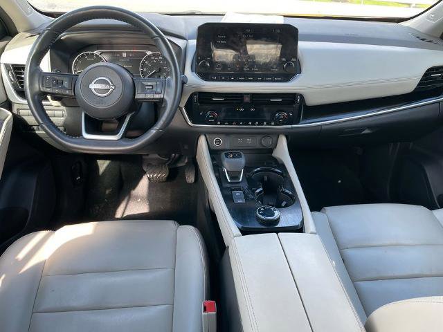 Certified 2023 Nissan Rogue SL w/ SL Premium Package image 11