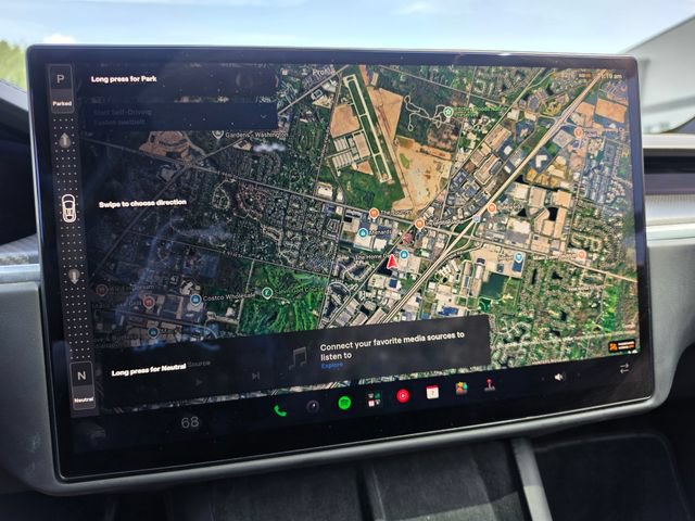 Used 2023 Tesla Model X Plaid AWD/4WD image 45