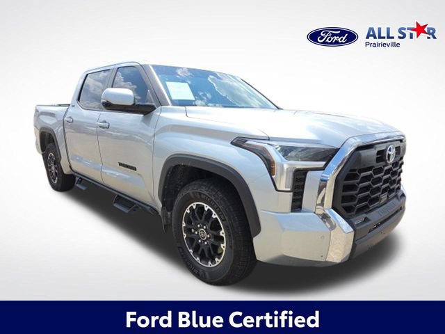 Used 2024 Toyota Tundra SR5 w/ TRD Off-Road Premium Package