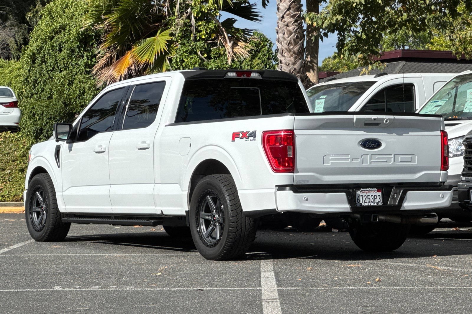 Used 2022 Ford F150 XLT w/ Equipment Group 302A High AWD/4WD image 6