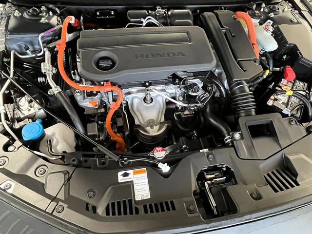 New 2026 Honda Accord EX-L image 12