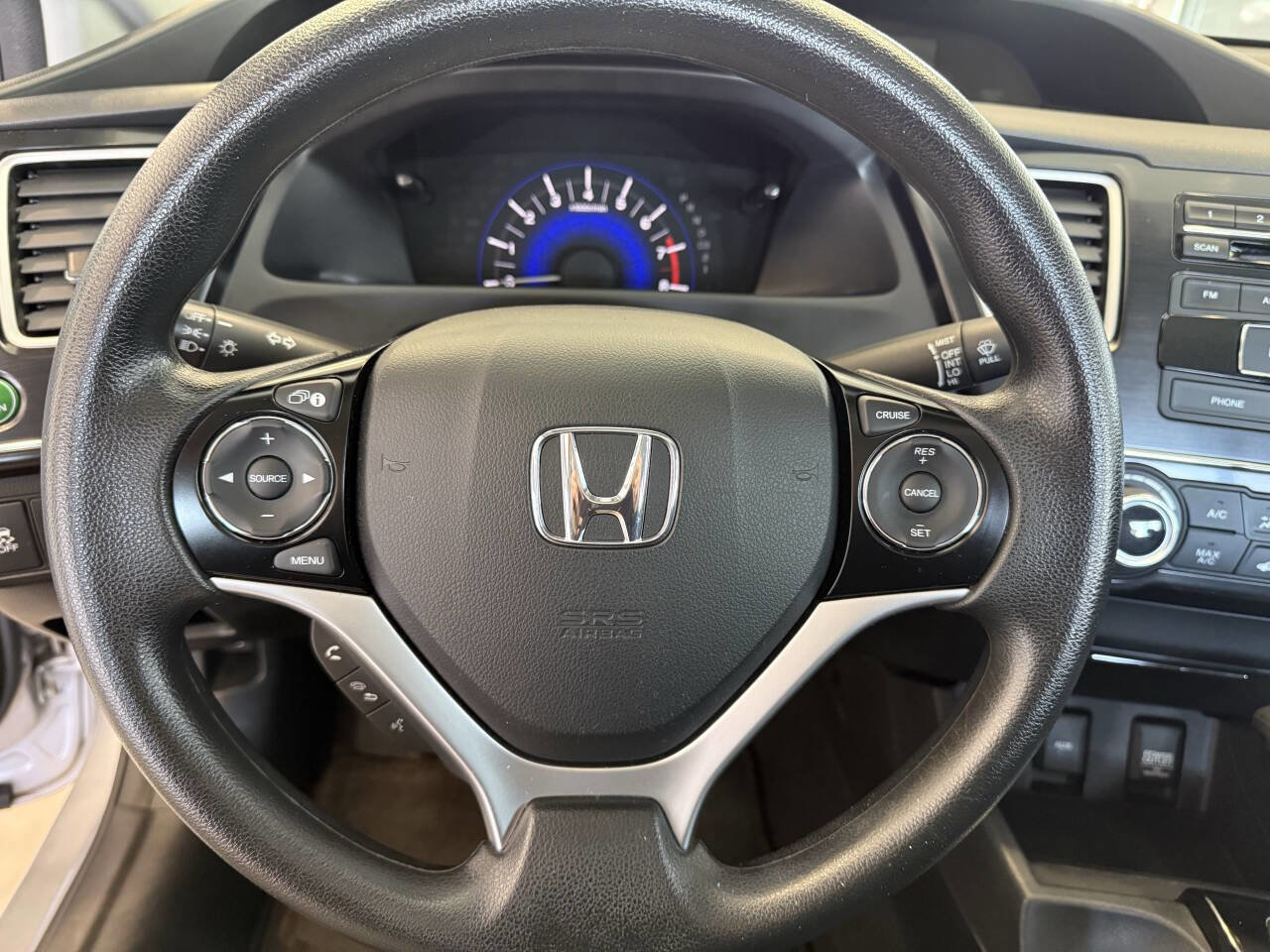 Used 2013 Honda Civic LX image 24