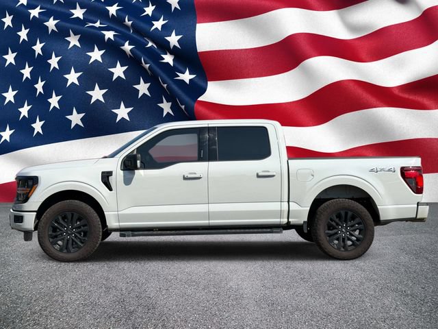 Used 2024 Ford F150 XLT w/ Equipment Group 302A MID AWD/4WD image 10