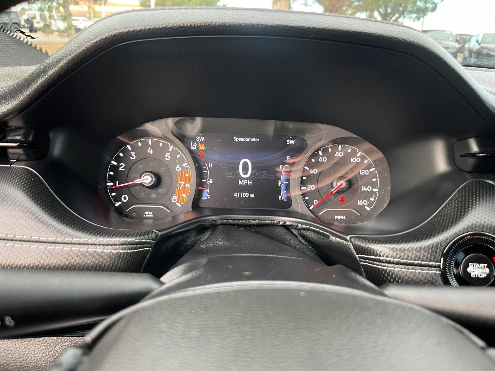 Used 2022 Jeep Compass Altitude w/ Convenience Group image 10